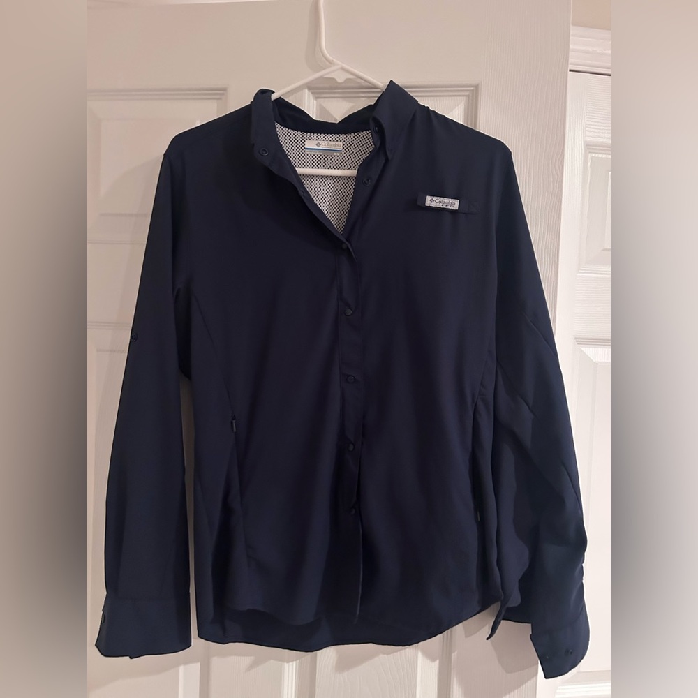 Columbia PFG Tamiami Long Sleeve
